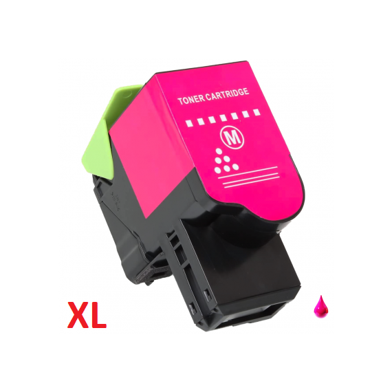 TONER X310M XL MAGENTA 006R04366 ALTA CAPACITA' COMPATIBILE PER XEROX C310,C315 CAPACITA' 5.500 PAGINE