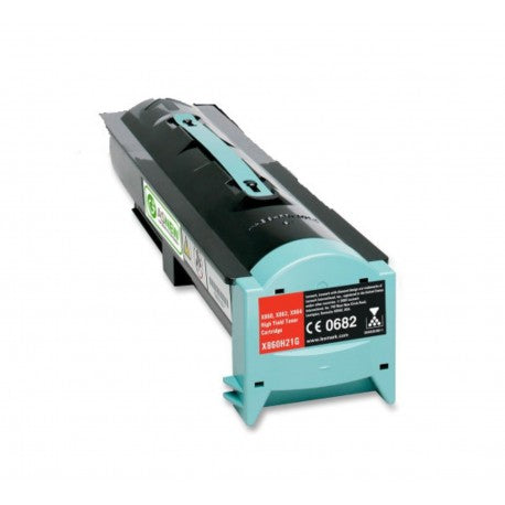 TONER X860 NERO COMPATIBILE X860H21G PER LEXMARK X860,X862,X864DE3,DE4 CAPACITA 35.000 PAGINE