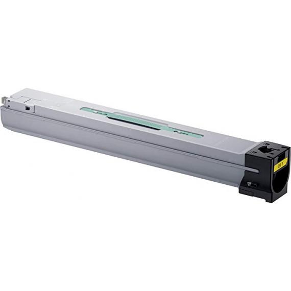 TONER Y806S GIALLO COMPATIBILE CLT-Y806S PER SAMSUNG X7400 X7500 X7600 CAPACITA 30.000 PAGINE