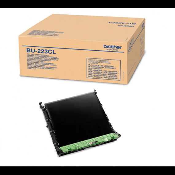 UNITA' CINGHIA BU-223CL ORIGINALE PER BROTHER Dcp-L3500s HL-L3200s MFC-L3700s BU223 CAPACITA 50.000 PAGINE