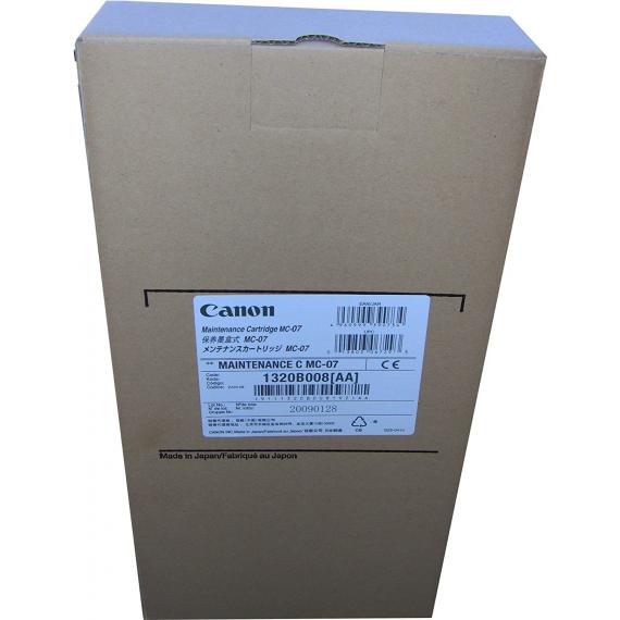 UNITA DI MANUTENZIONE CANON MC-07 ORIGINALE 1320B008 CARTUCCIA DI MANUTENZIONE PER CANON IPF 700,IPF 710,IPF 720