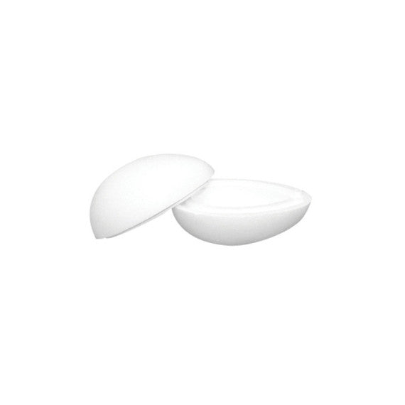 Uovo - polistirolo espanso - ø40mm - H60mm - Ri.plast