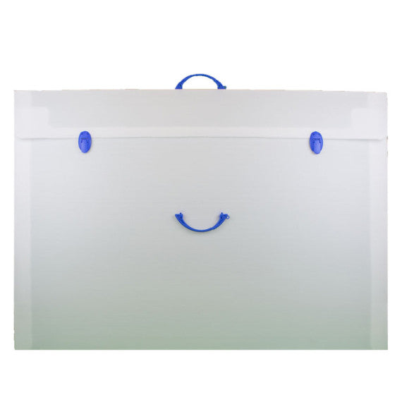 Valigetta polionda 701 - 70x100cm - dorso 3cm - Balmar 2000