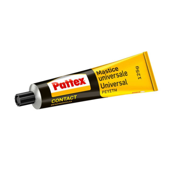 Adesivo a contatto universale Pattex Contact Mastice Universal 125 g - 1419317