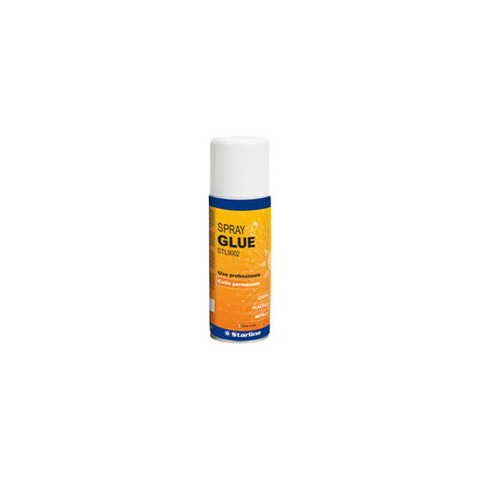 Adesivo spray - permanente - 400 ml - Starline