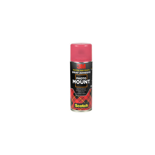 Adesivo Spray Photo Mount™ - per foto - 400 ml - trasparente - 3M