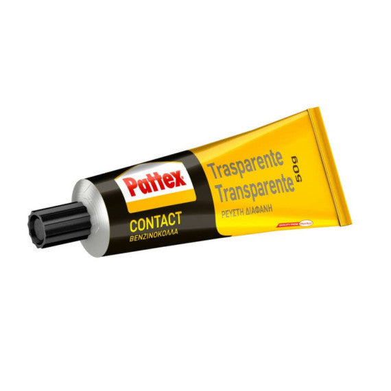 Adesivo trasparente Pattex Contact 50 g  1419321