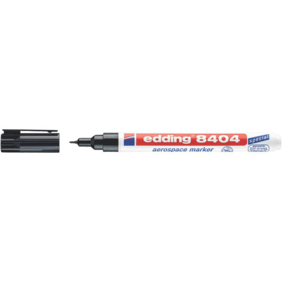 Aerospace marker Edding 8404 nero 4-8404001