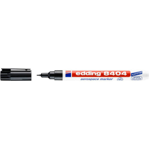 Aerospace marker Edding 8404 nero 4-8404001