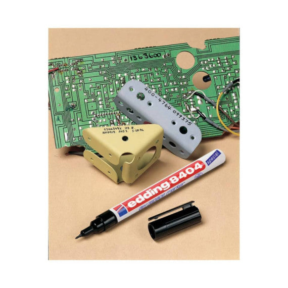 Aerospace marker Edding 8404 nero 4-8404001