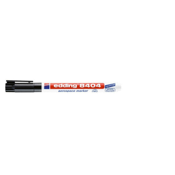 Aerospace marker Edding 8404 nero 4-8404001