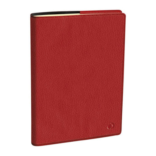 Agenda 2025 Quo Vadis Carla Prestige rubr. IT Impala 8x10,5 cm - settimanale - 36832925MQ