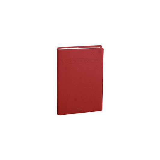 Agenda Professore 2025 - copertina Impala - 21 x 27 cm - colori assortiti - Quo Vadis