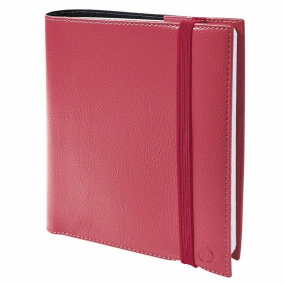 Agenda settimanale 2024 Quo Vadis Time&Life Pocket 10x15 cm bordeaux 53912324MQ