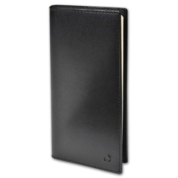 Agenda settimanale 2025 Quo Vadis Italnote Spirale 8,8x17 cm Soho nero 21923625MQ
