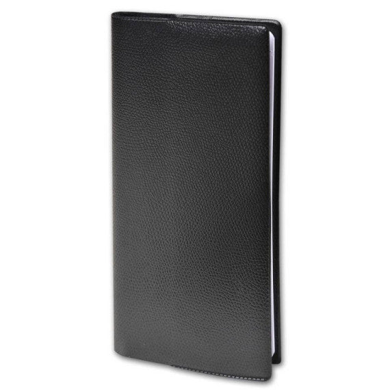 Agenda settimanale 2025 Quo Vadis Italnote Spirale Impala 8,8x17 cm nero 21906925MQ