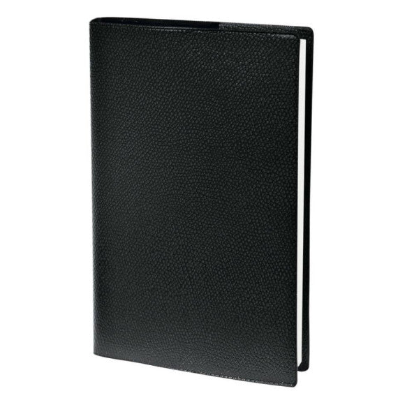 Agenda settimanale 2025 Quo Vadis Ministro 16x24 cm - Impala nero 01511325MQ