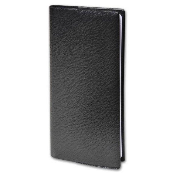 Agenda settimanale 2025 Quo Vadis Planital - Impala 8,8x17 cm nero 42208825MQ