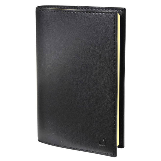 Agenda settimanale 2025 Quo Vadis Presidente Prestige Soho 21x27 cm nero 28736925MQ