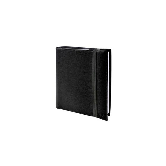 Agenda settimanale Time&Life 2024 - 16 x 16 cm - nero - Quo Vadis