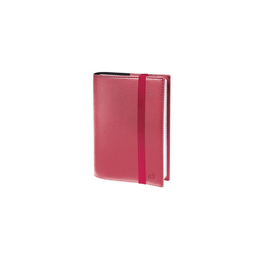 Agenda settimanale Time&Life Pocket 2025 - 10 x 15 cm - rosa iridecente - Quo Vadis