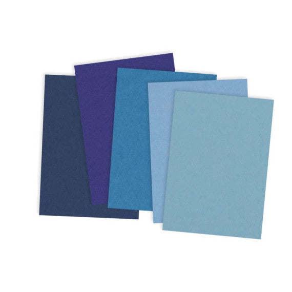 Album da disegno Canson Colorline® A4 150 g/m² 25 ff assortimento Acqua C31074P002