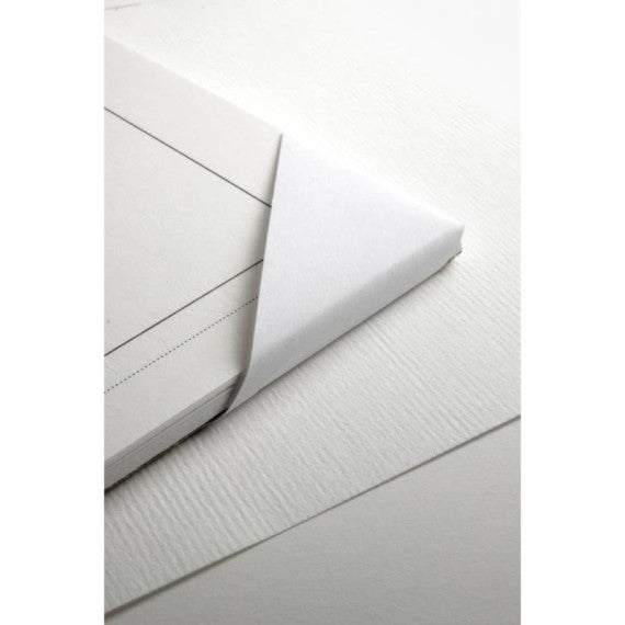 Album da disegno Fabriano F2 a 4 angoli 110 g/m² 48x66 cm 50 fogli lisci - 1600830