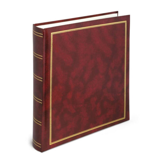 Album foto generico Lebez con copertina in vinyl - 30 fogli in cartoncino - formato 30x33 cm - 0379-R
