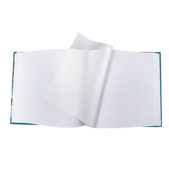 Album portafoto Lebez in cartoncino formato 30x30 cm - fantasie assortite - 377