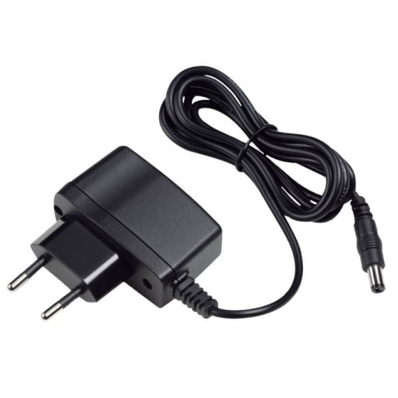 Alimentatore per calcolatrici HR Casio nero AD-A60024