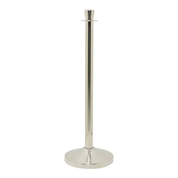Asse di colonna segnapercorso Securit® in acciaio inossidabile lucido Cromato - RS-CL-CH-B1