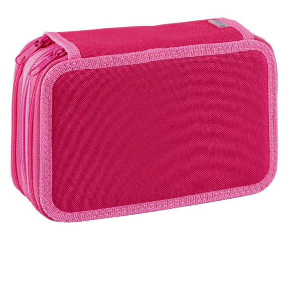 Astuccio 3 zip fantasy - 12 pastelli + 18 pennarelli CoLibrì assortiti 100501297