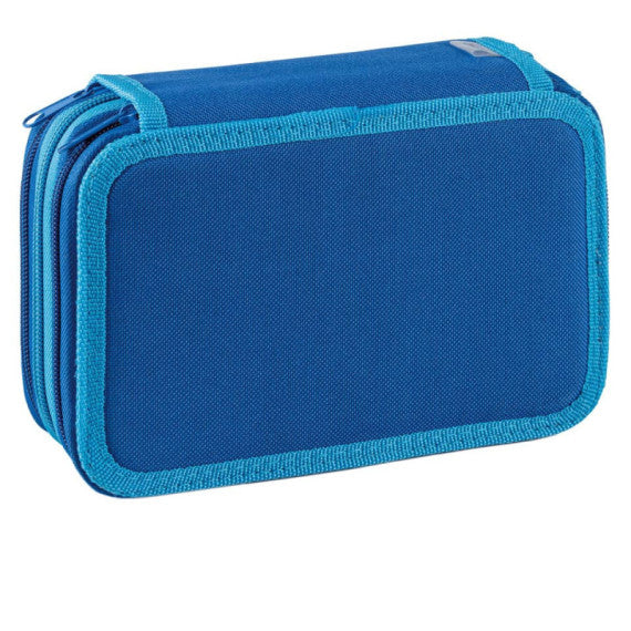 Astuccio 3 zip fantasy - 12 pastelli + 18 pennarelli CoLibrì assortiti 100501297