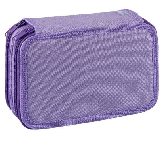 Astuccio 3 zip fantasy - 12 pastelli + 18 pennarelli CoLibrì assortiti 100501297