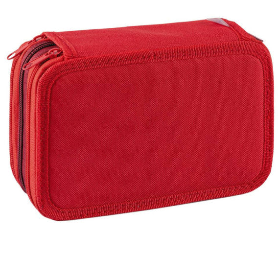 Astuccio 3 zip fantasy - 12 pastelli + 18 pennarelli CoLibrì assortiti 100501297