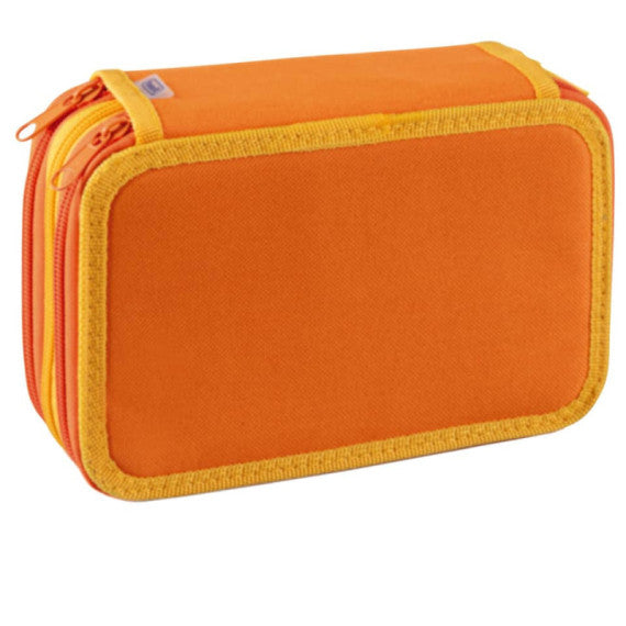 Astuccio 3 zip fantasy - 12 pastelli + 18 pennarelli CoLibrì assortiti 100501297