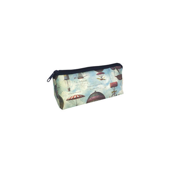 Astuccio c/zip Air Ballons - 19,5 x 8 x 6 cm - carta lavabile 100 gr - Kartos