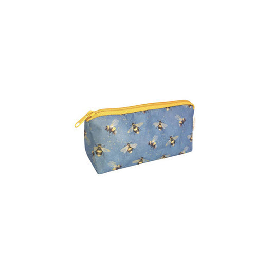 Astuccio c/zip Bees - 19,5 x 8 x 6 cm - carta lavabile 100 gr - Kartos
