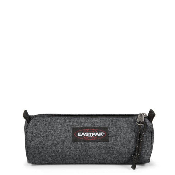 Astuccio Eastpak Benchmark Single 20,5x7.5xH.6 cm grigio scuro EK37277H