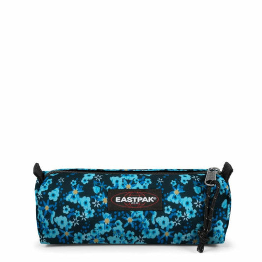 Astuccio Eastpak Benchmark Single 20,5x7.5xH.6 cm Mystical Blue floreale - EK372 3A8