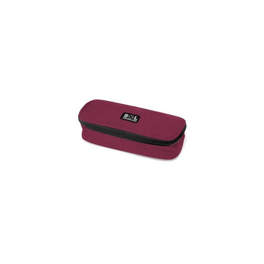 Astuccio ovale Colors - 23,5x9x5,5cm - colori assortiti - Ri.plast