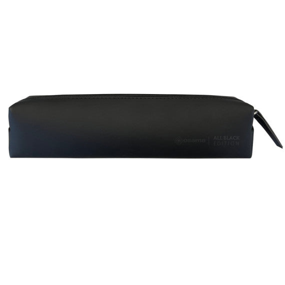 Astuccio penne a sfera All Black - punta 1,00 mm - 4 colori  - Osama - conf. 6 pezzi