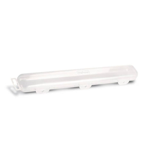Astuccio portapennelli Primo 32x5xH.3 cm trasparente 239PP