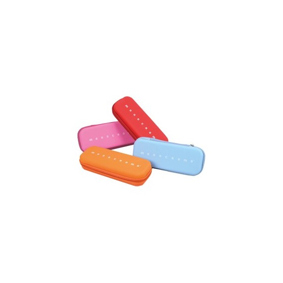 Astuccio silicone Monocromo - 12 x 20 cm - colori assortiti - Pigna