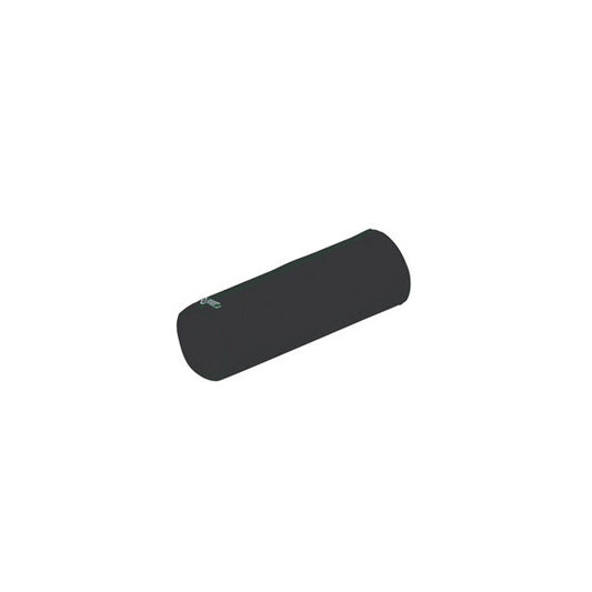 Astuccio Tombolino Basic con cerniera - 22x8Ø8cm - nero - Durable