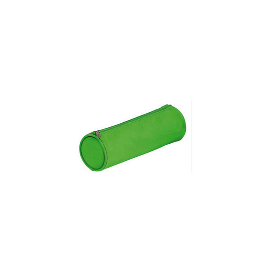 Astuccio Tombolino Basic con cerniera - 22x8Ø8cm - verde - Durable