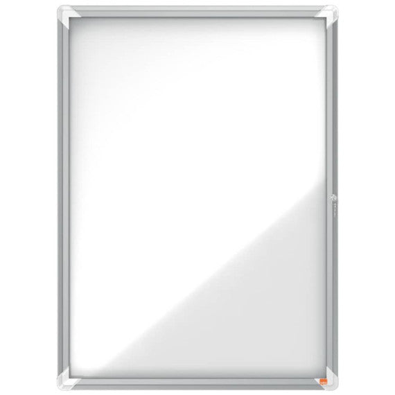 Bacheca magnetica Nobo con serratura Premium Plus 9xA4 1902560