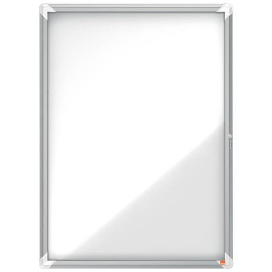 Bacheca magnetica Nobo con serratura Premium Plus 9xA4 1902560