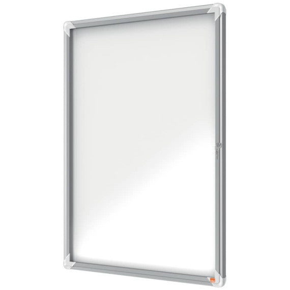 Bacheca magnetica Nobo con serratura Premium Plus 9xA4 1902560