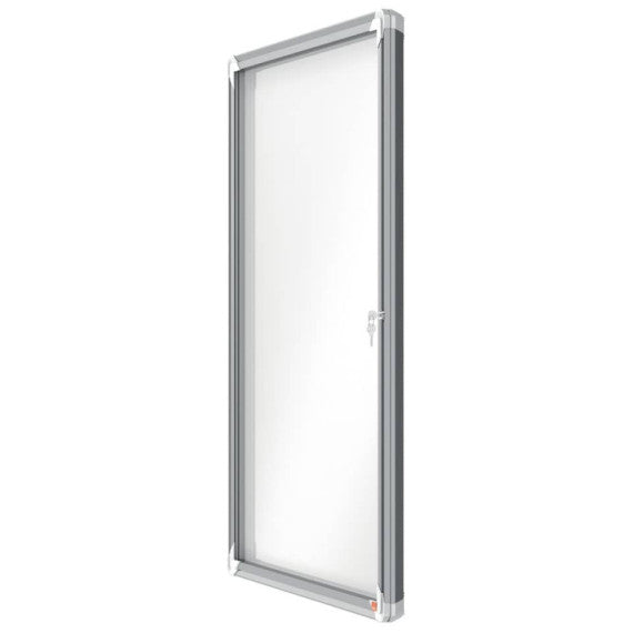 Bacheca magnetica Nobo con serratura Premium Plus 9xA4 1902560